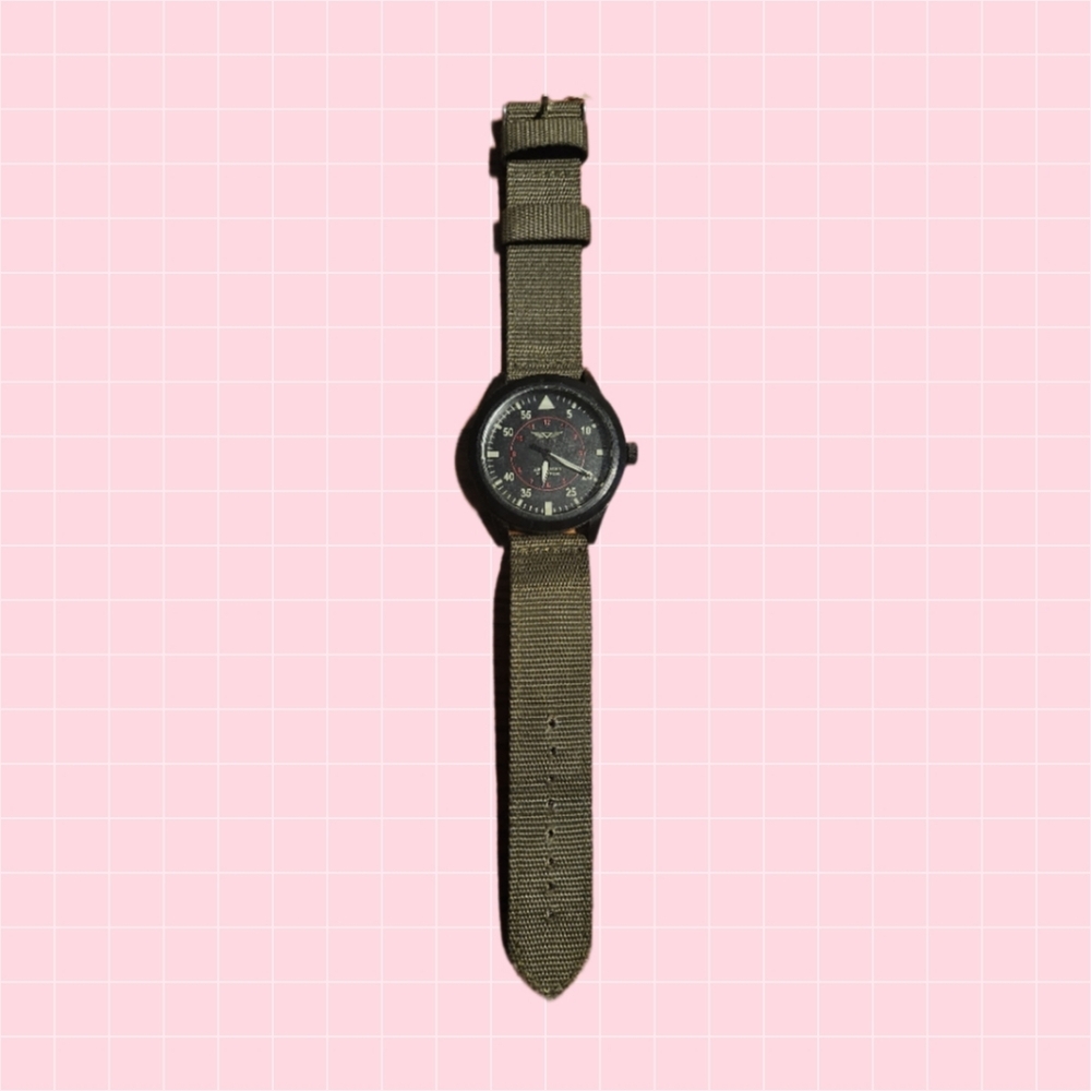 American Aviator 1945 field military pilot Watch